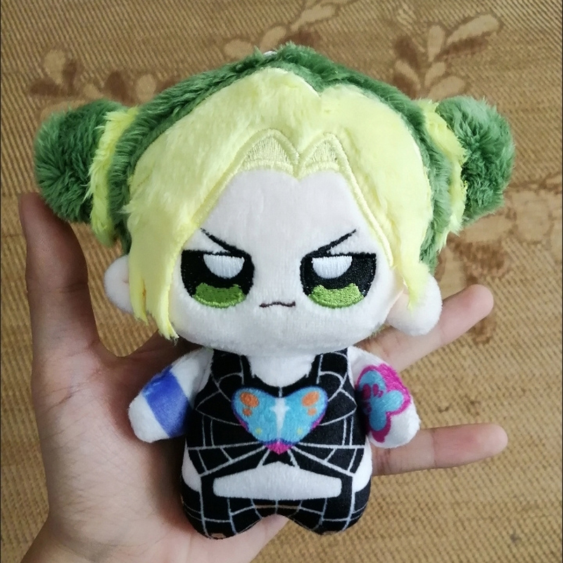 10cm Jolyne Cujoh Plushie Anim - Cosplay Plushie Prop review and price