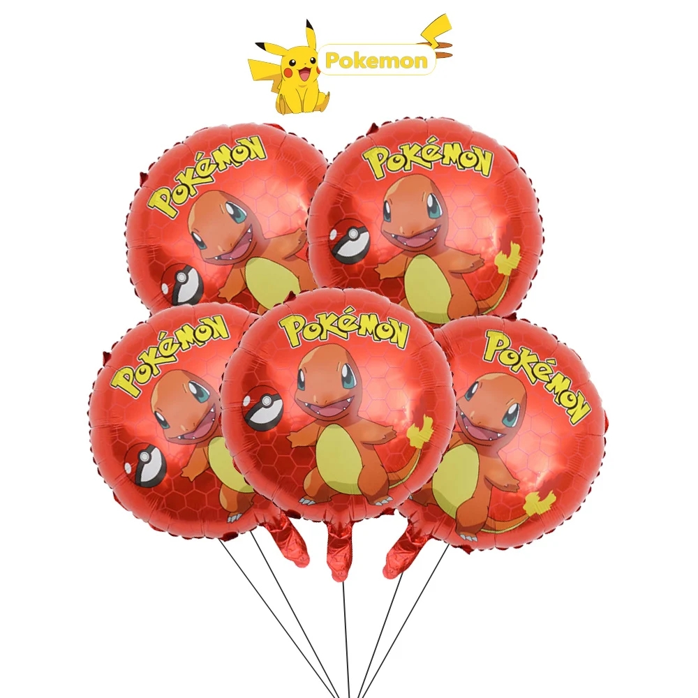 5pcs Pokemoned Cute Aluminum F - Pokeball Cosplay Prop review and price