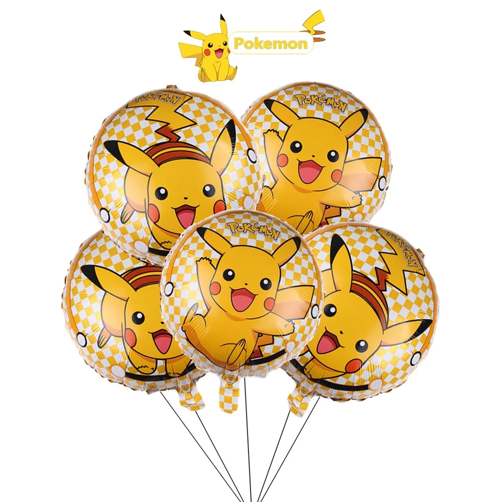 5pcs Pokemoned Cute Aluminum F - Pokeball Cosplay Prop review and price
