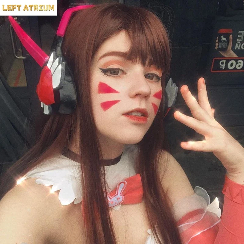 Dva Stickers Cosplay Prop Acce - Dva Cosplay Prop review and price