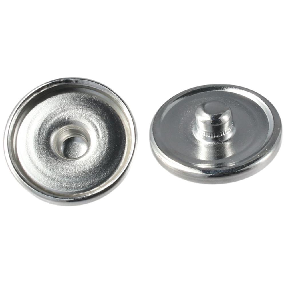 Cabochon Settings metal Hemmed - Snap Fastener Set review and price