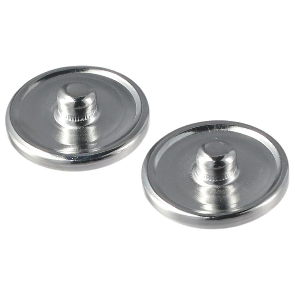 Cabochon Settings metal Hemmed - Snap Fastener Set review and price