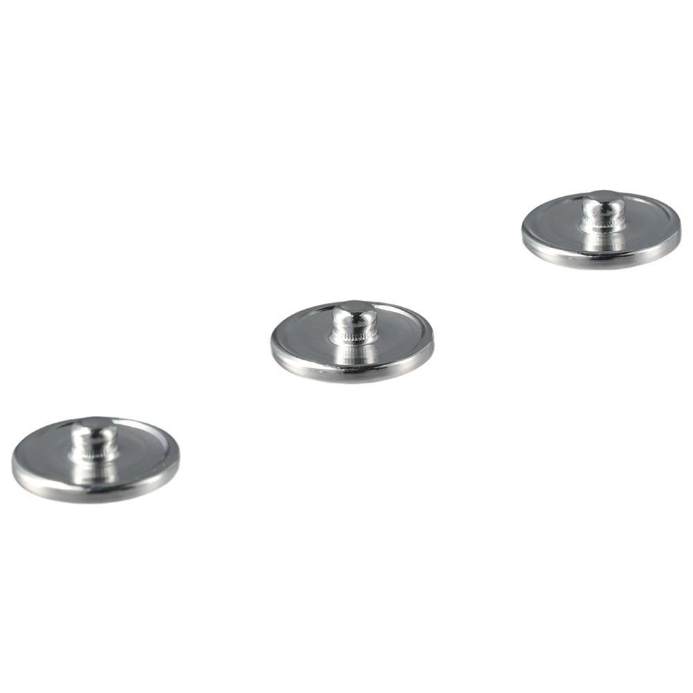 Cabochon Settings metal Hemmed - Snap Fastener Set review and price