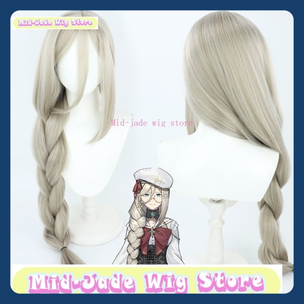 Mid-jade Wig Store Nijisanji E - Prop En Cosplay review and price