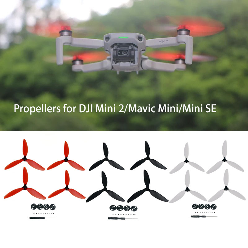 Three-blade Propeller for DJI  - Ekko Cosplay Prop review and price