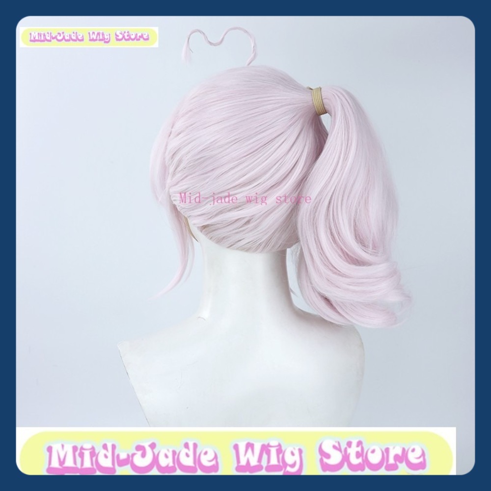 Mid-jade Wig NIJISANJI EN Mari - Prop En Cosplay review and price