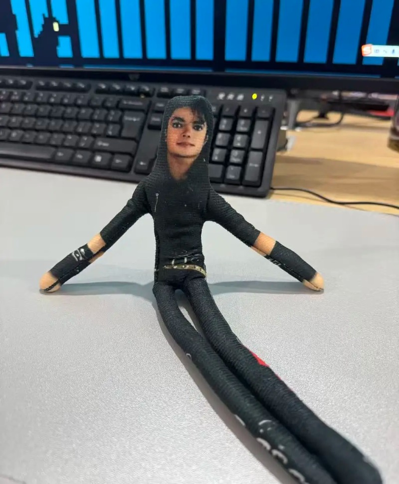 New Style Michael Jackson Cosp - Evoker Cosplay Prop review and price