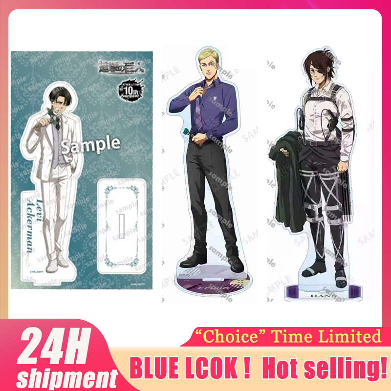 Attacking Giants Levi Figurine - Cosplay Props review and price