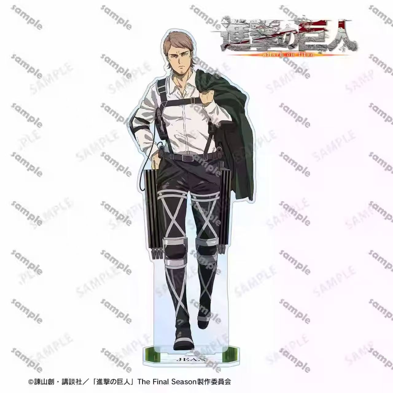 Attacking Giants Levi Figurine - Cosplay Props review and price
