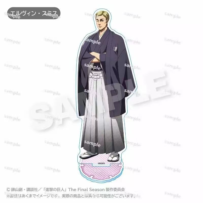 Attacking Giants Levi Figurine - Cosplay Props review and price