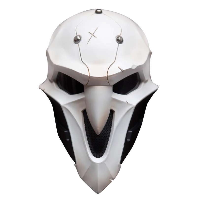 Game DVA Skull Masks Reaper Ga - Dva Cosplay Prop review and price