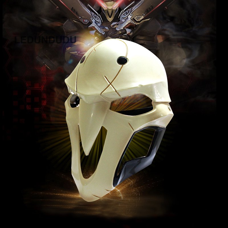Game DVA Skull Masks Reaper Ga - Dva Cosplay Prop review and price
