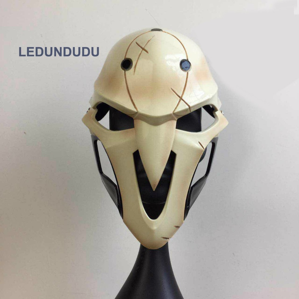 Game DVA Skull Masks Reaper Ga - Dva Cosplay Prop review and price
