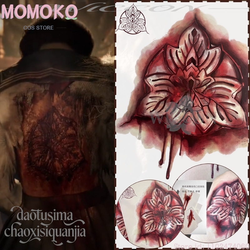 Halloween Horror Game F Cospla - Free Cosplay Prop Patterns review and price