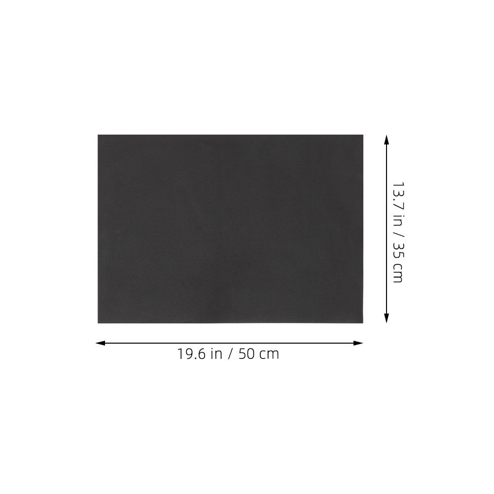 5Pcs Eva Foam Sheets Black Cra - Cosplay Props Eva Foam review and price