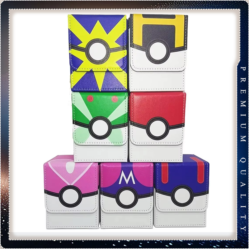 Pokemon Master Ball PTCG Card  - Pokeball Cosplay Prop review and price
