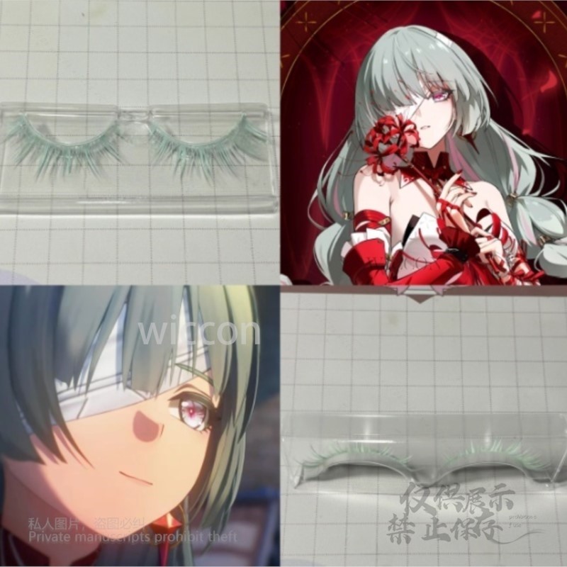 Anime Phrolova Cosplay Wig Gre - Prop For Cosplay review and price