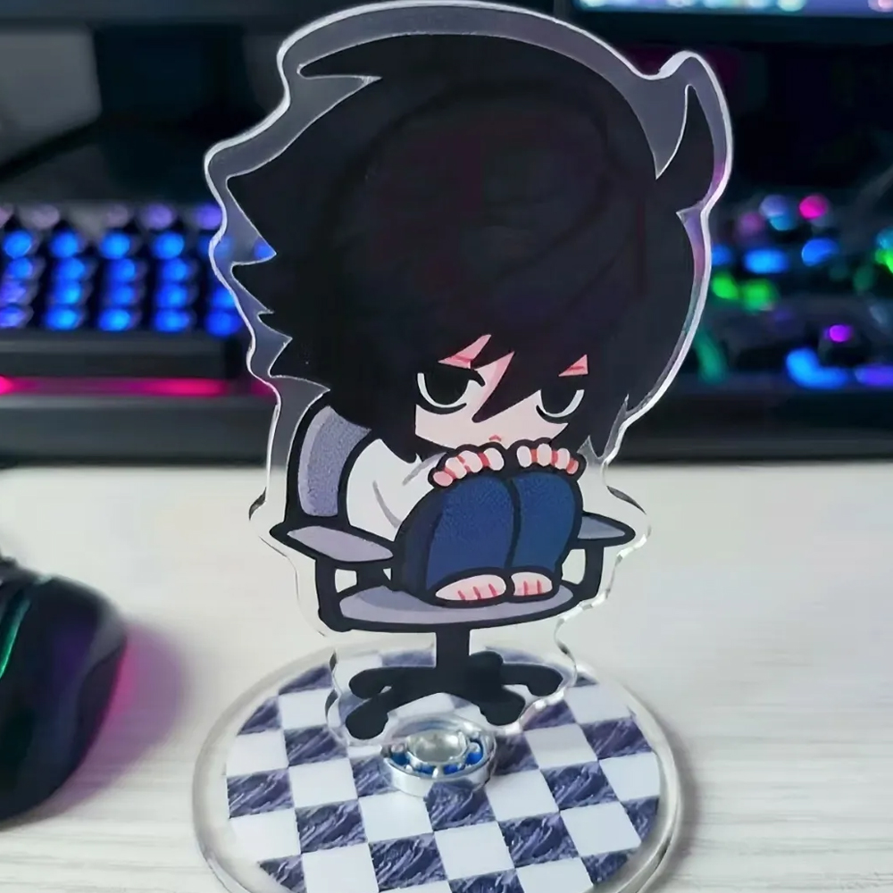 Anime Death Note Cosplay L.Law - Cosplay Props review and price