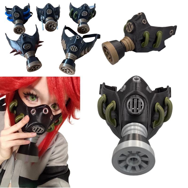Riyo Rudo Tamsy Zanka Enjin Gu - Cosplay Prop 3D Print review and price