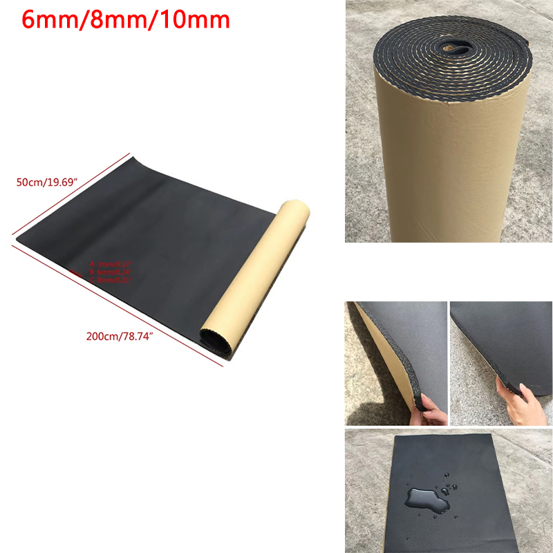 1 Roll 200cmx50cm 6mm/8mm/10mm - Eva Foam Sheet review and price