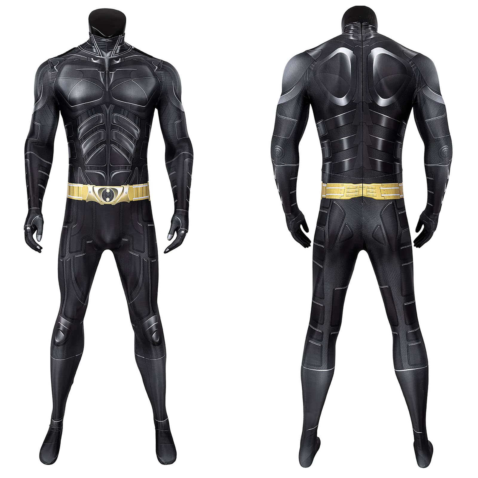 Bat Superhero Costume for Adul - Cosplay Bat Prop review and price