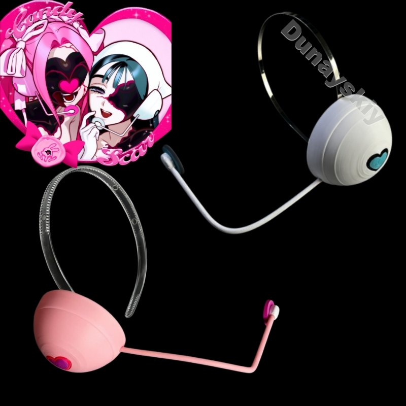 Alien Stage Mizi Sua Headset H - Cosplay Prop 3D Print review and price