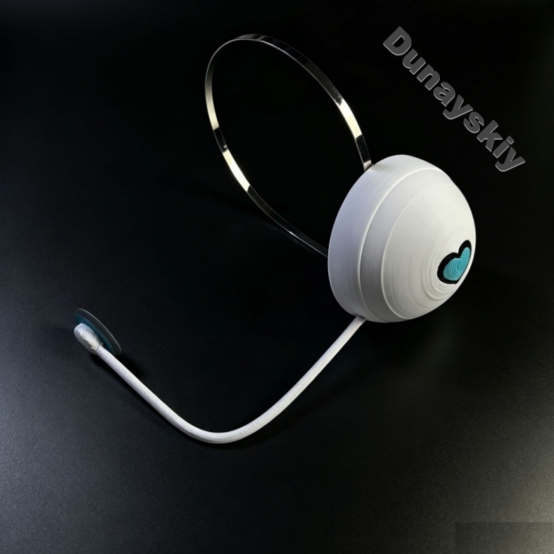 Alien Stage Mizi Sua Headset H - Cosplay Prop 3D Print review and price