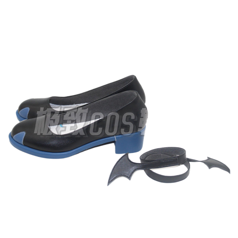 Fuwawa Abyssgard Cosplay Shoes - Prop En Cosplay review and price