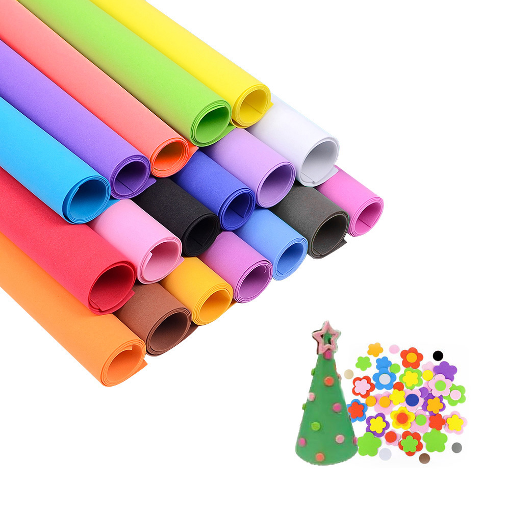 16 Colors Colorful EVA Foam Sh - Eva Foam Sheet review and price