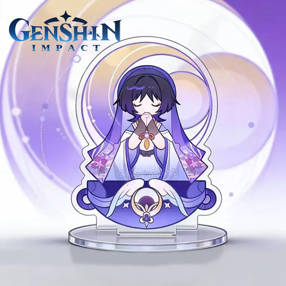 Game Genshin Impact Wanderer B - Cosplay Props review and price