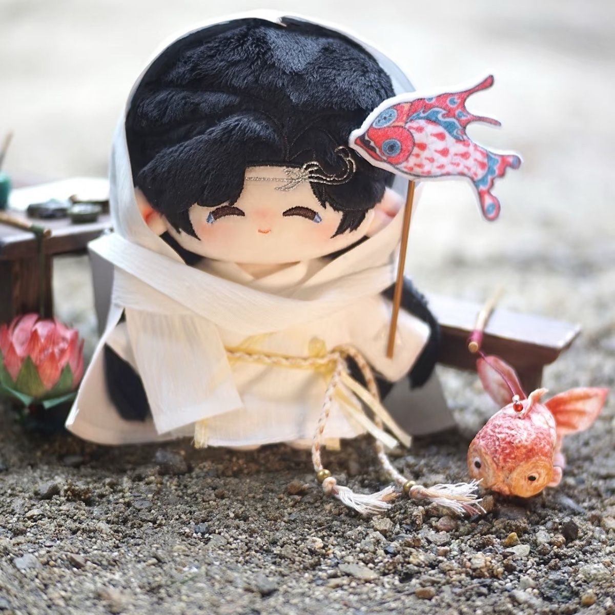 10CM Sword and Beloved Plush C - Cosplay Plushie Prop review and price