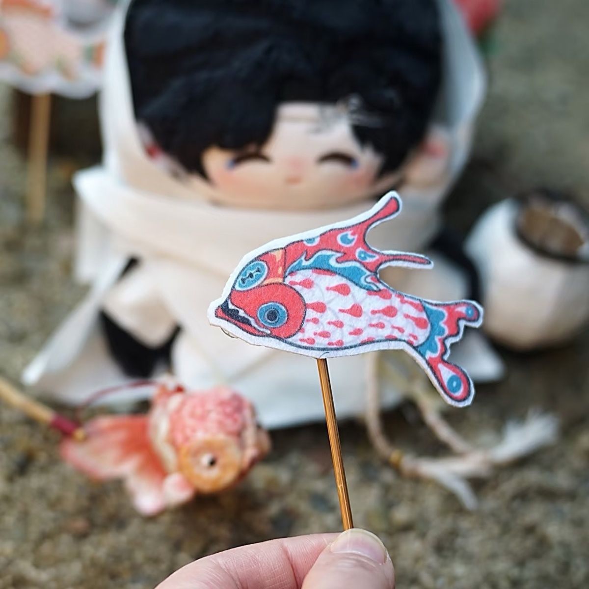 10CM Sword and Beloved Plush C - Cosplay Plushie Prop review and price