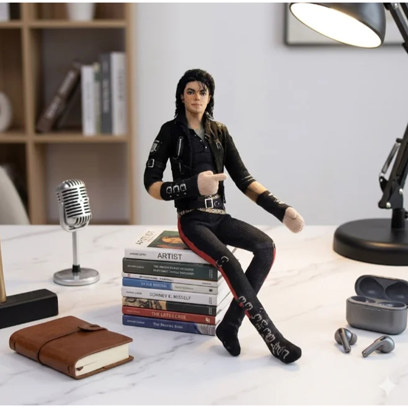 Michael Jackson Cosplay Prop D - Evoker Cosplay Prop review and price