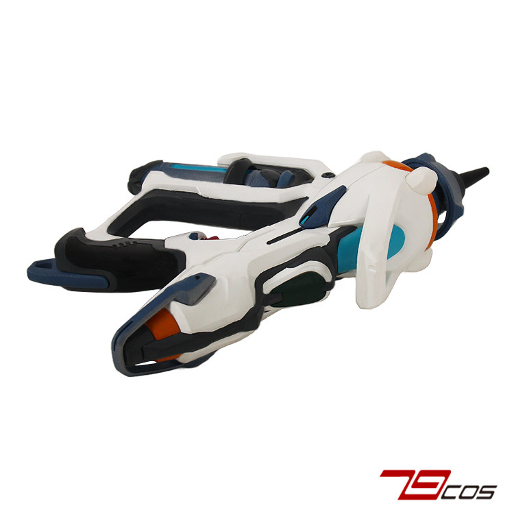 Game Over watch Juno Sword Cos - Dva Cosplay Prop review and price
