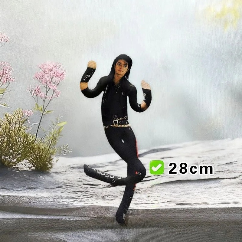 HOTNEW！-@#-Michael Jackson Cos - Evoker Cosplay Prop review and price