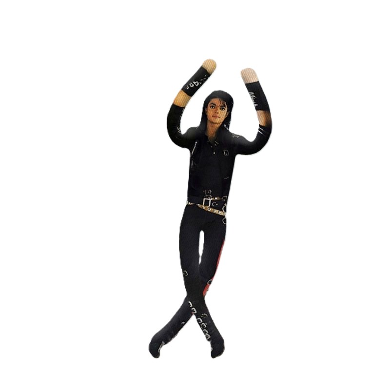 HOTNEW！-@#-Michael Jackson Cos - Evoker Cosplay Prop review and price