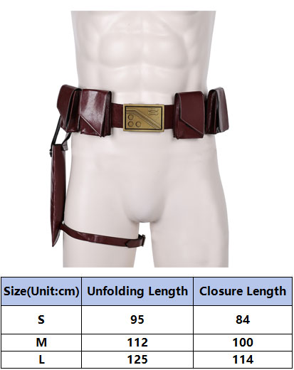 Boba Cosplay Fetter Belt Glove - Free Cosplay Prop Patterns review and price