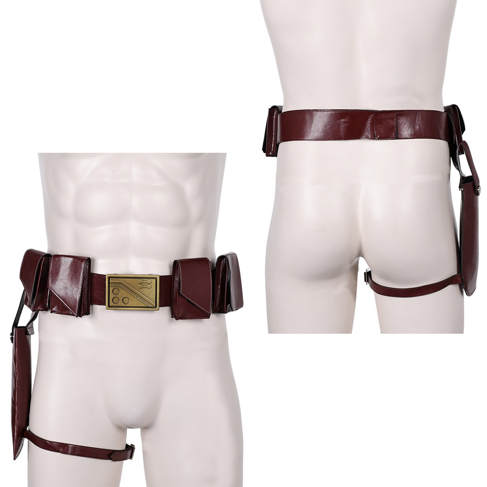 Boba Cosplay Fetter Belt Glove - Free Cosplay Prop Patterns review and price