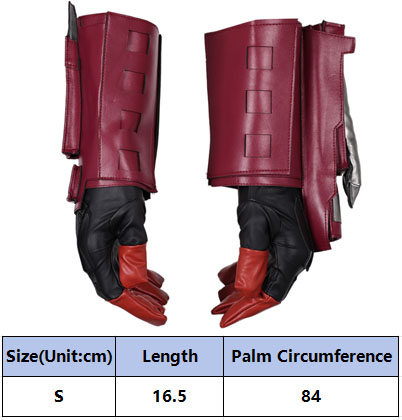 Boba Cosplay Fetter Belt Glove - Free Cosplay Prop Patterns review and price