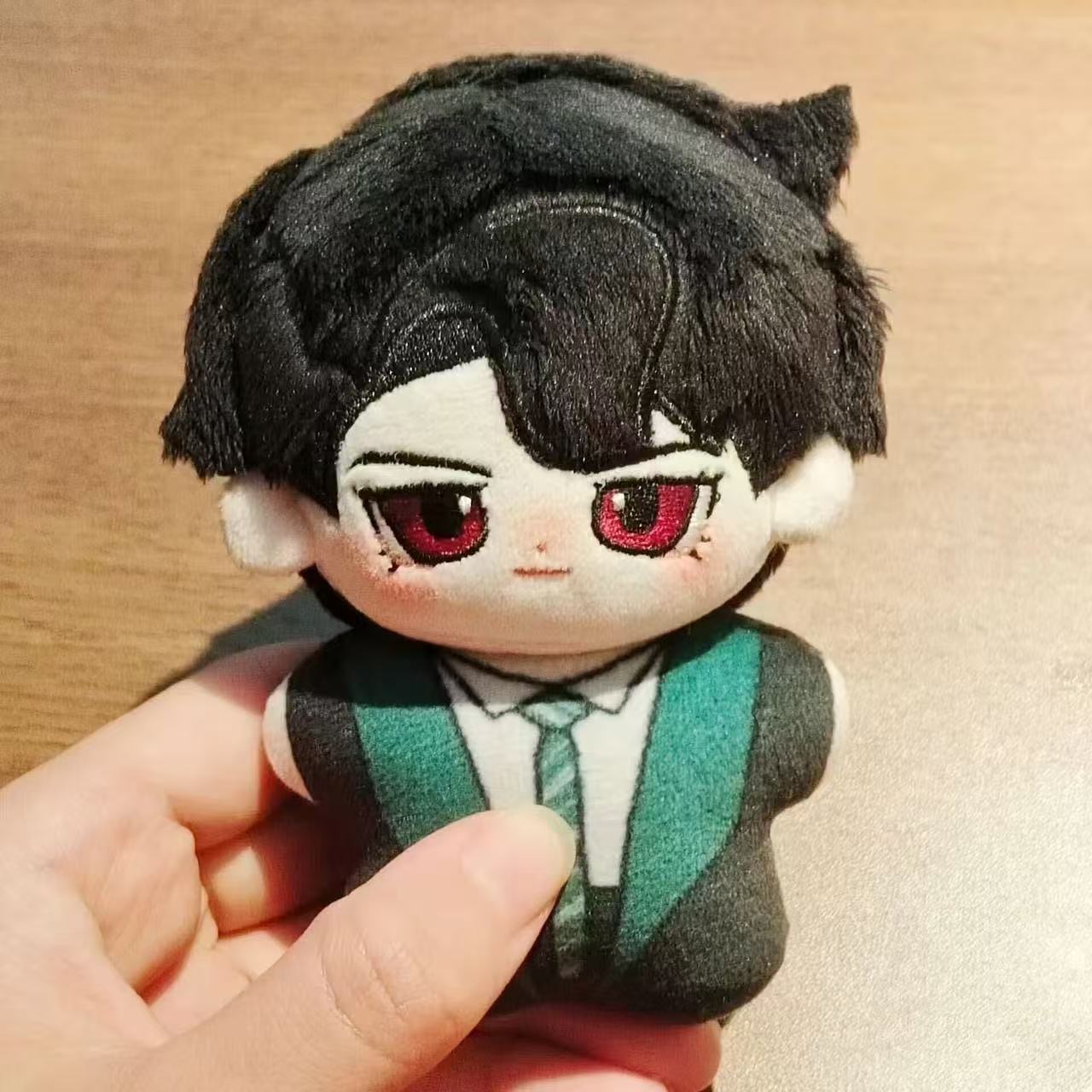 10cm Anime Tom Marvolo Riddle  - Cosplay Plushie Prop review and price