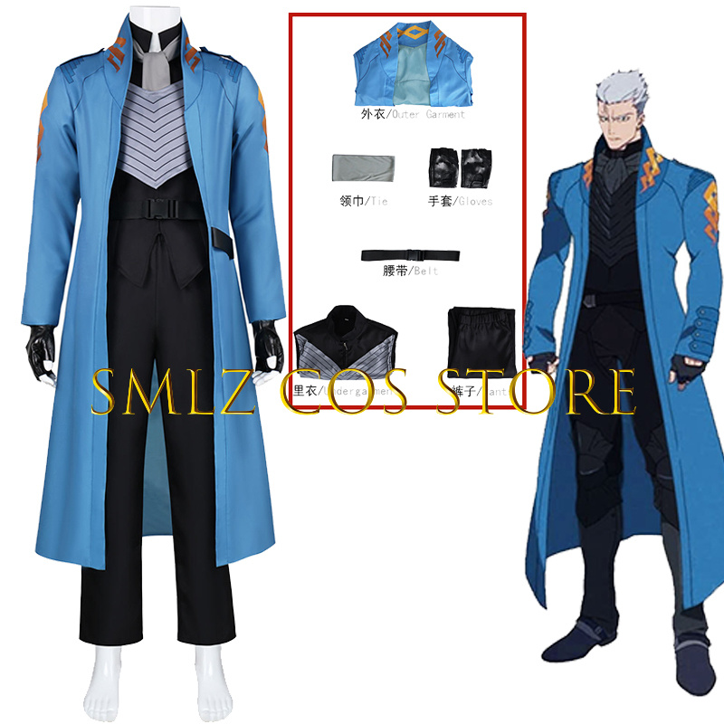 Newly Cry 5 Vergil Cosplay Cos - Cosplay Props review and price