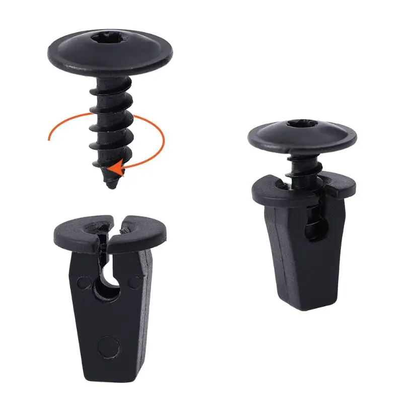 1/20pcs Car Fastener Snap Scre - Snap Fastener Set review and price