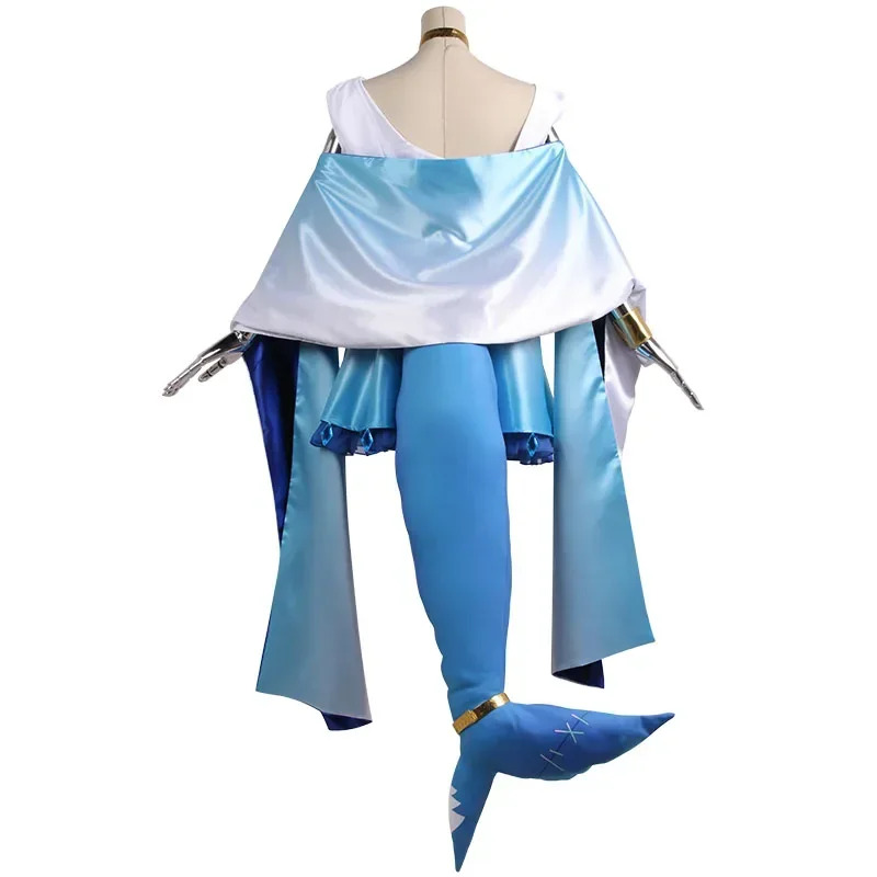 CyAnime Hololive EN Gawr Gura  - Prop En Cosplay review and price