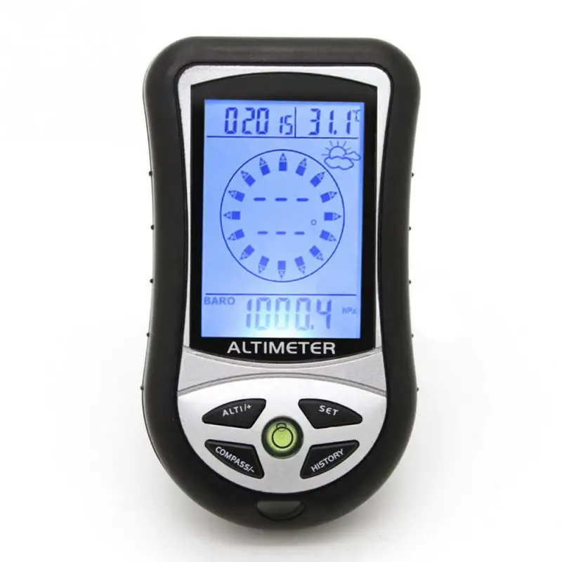 8 In 1 Digital LCD Altimeter B - Worbla Thermoplastic review and price
