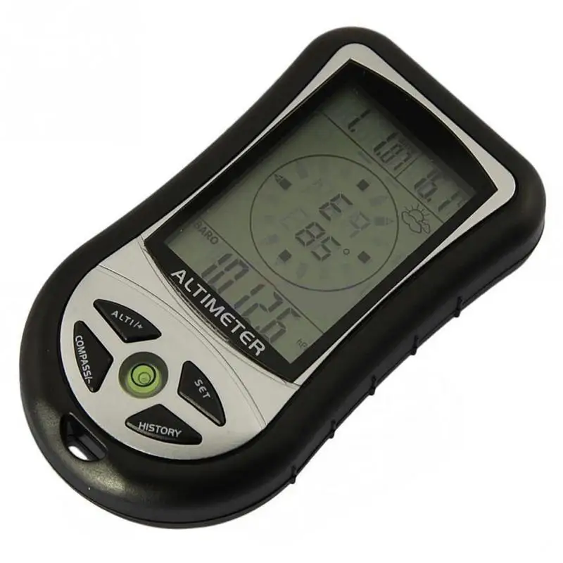 8 In 1 Digital LCD Altimeter B - Worbla Thermoplastic review and price