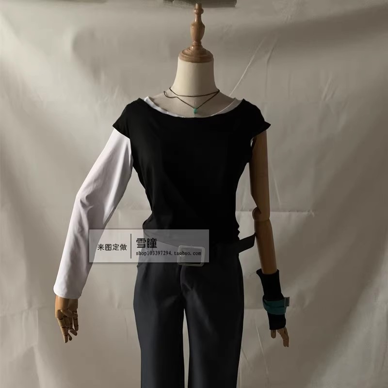 Anime Dramatical Murder Ren Co - Anaxa Cosplay Prop review and price