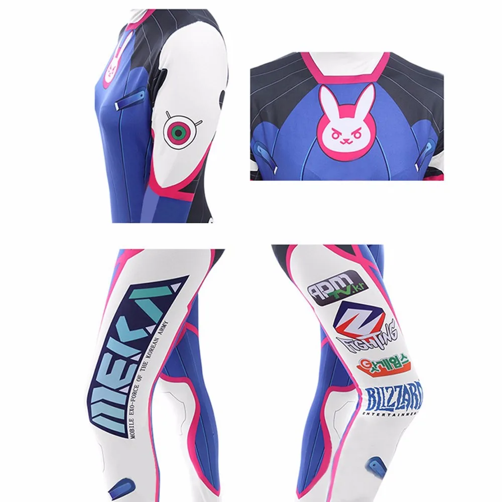 Game Overwatch Dva Cosplay Cos - Dva Cosplay Prop review and price