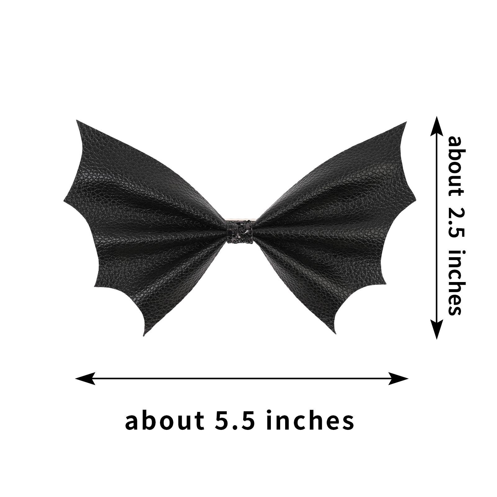 1pcs Halloween Barrettes Bat W - Cosplay Bat Prop review and price