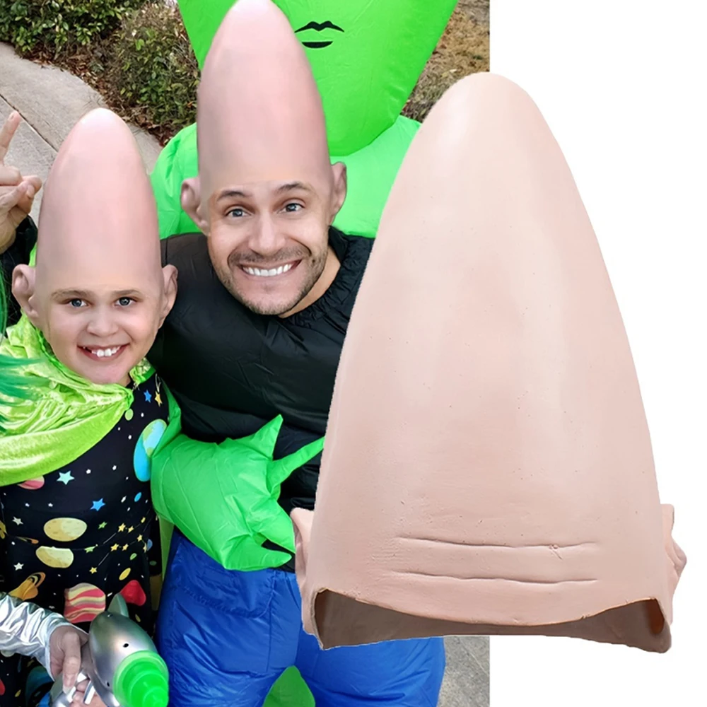 Tête d'oeuf en forme de peau c - Prop En Cosplay review and price