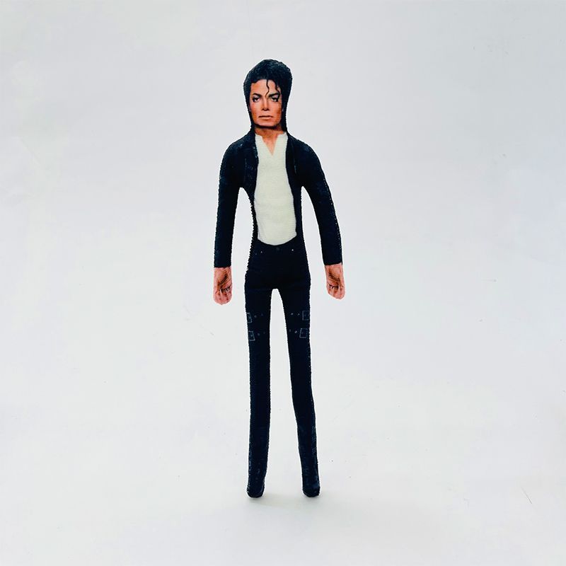 28CM Michael Jackson Cosplay P - Evoker Cosplay Prop review and price
